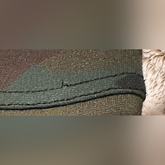 Sanctuary Camouflage Camo High Rise Leggings Jeggings - Picture 13 of 16